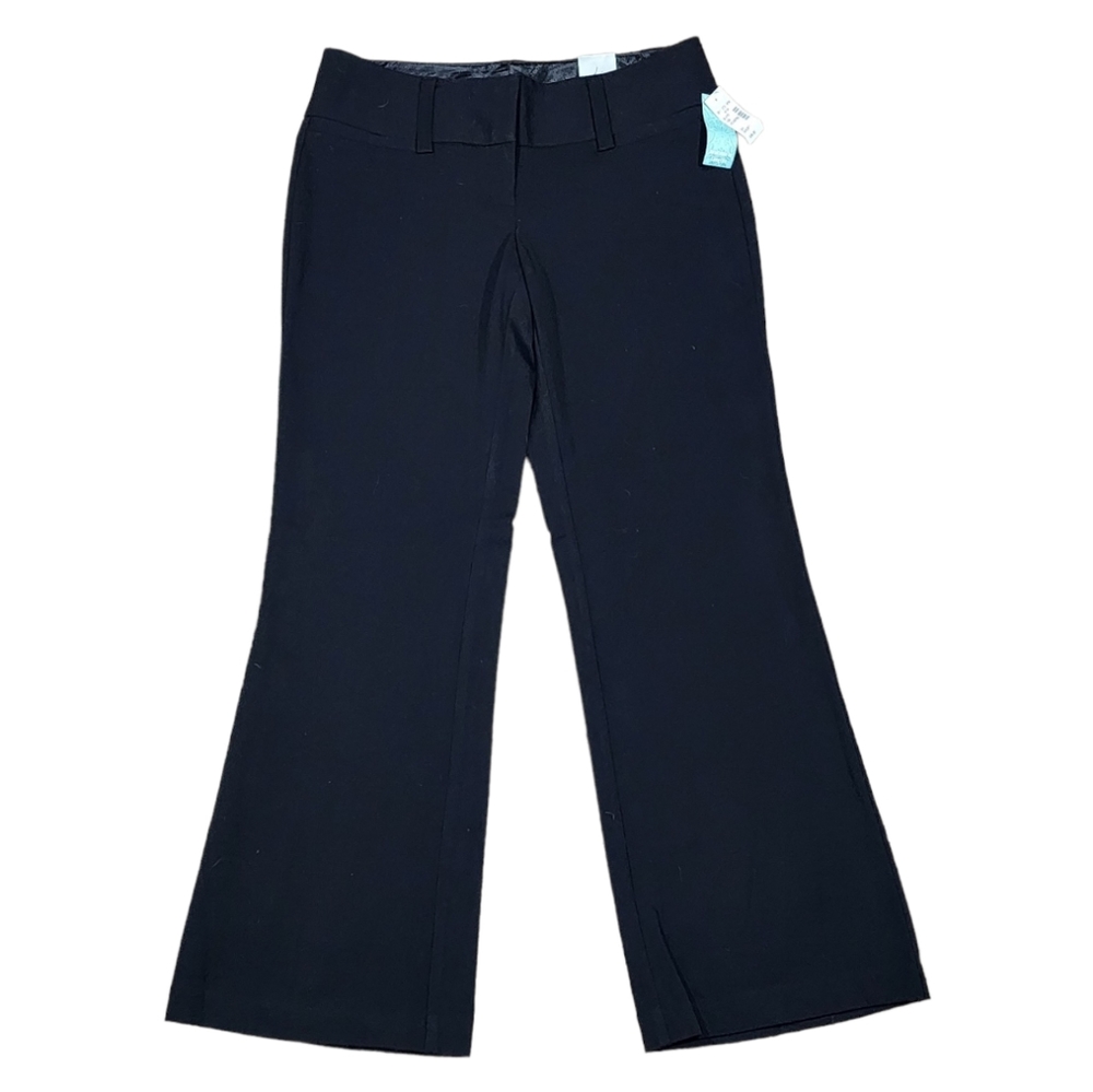 Maurices Bootcut Wide Band Dress Pants